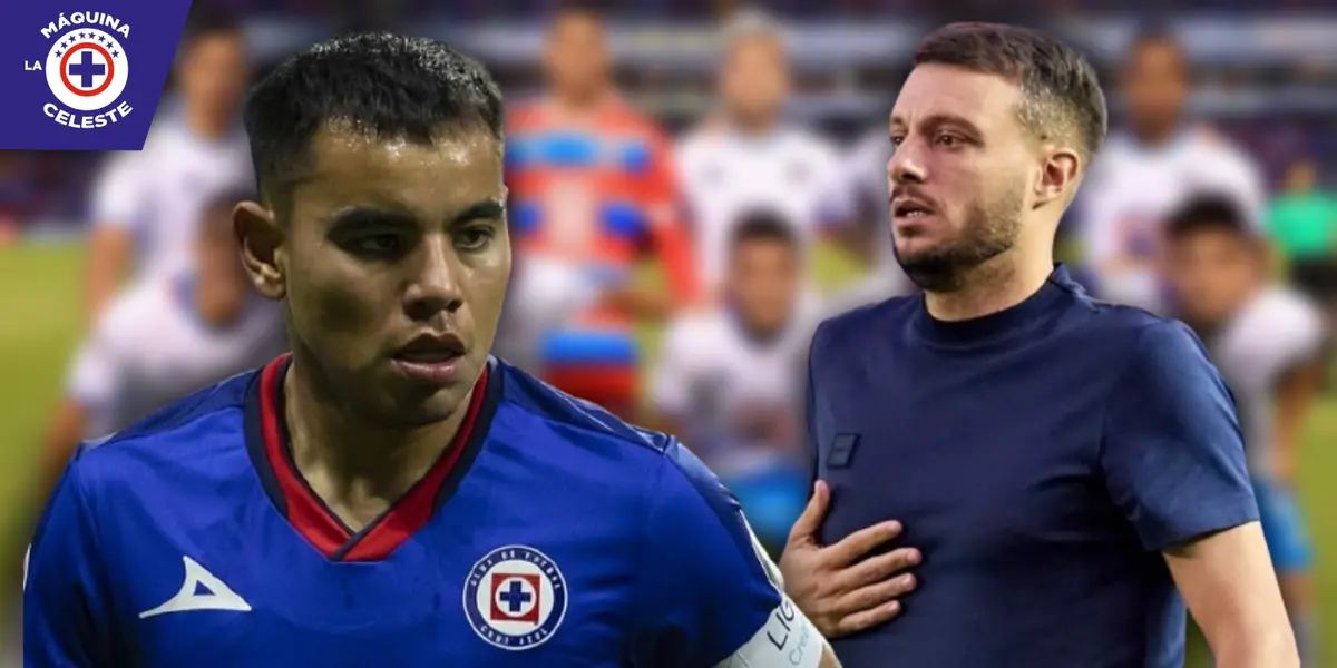 Carlos Roríguez y Martín Anselmi (Fuente: MEXSPORT)