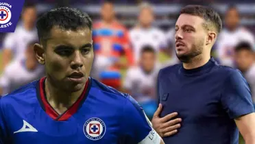 Carlos Roríguez y Martín Anselmi (Fuente: MEXSPORT)