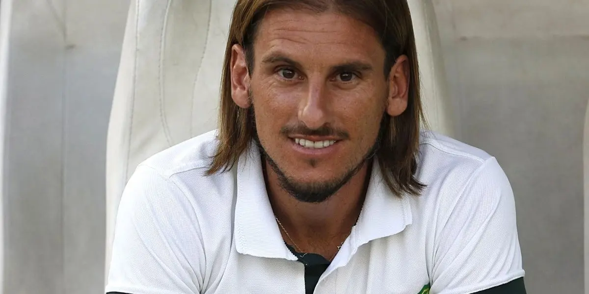 Carlos Rotondi es prácticamente jugador celeste, aunque faltan detalles