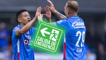 Carlos Rotondi podría dejar Cruz Azul al final de la temporada