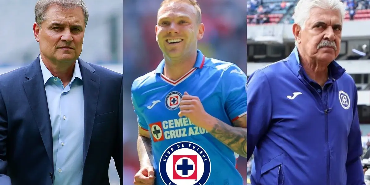 Carlos Rotondi tiene que agradecerle a su representante el cual es un ídolo de La Máquina.