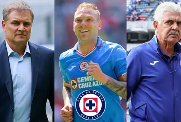 Carlos Rotondi tiene que agradecerle a su representante el cual es un ídolo de La Máquina.