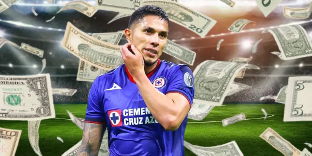 Carlos Salcedo con fondo de millones de dólares/La Máquina Celeste