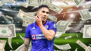 Carlos Salcedo con fondo de millones de dólares/La Máquina Celeste