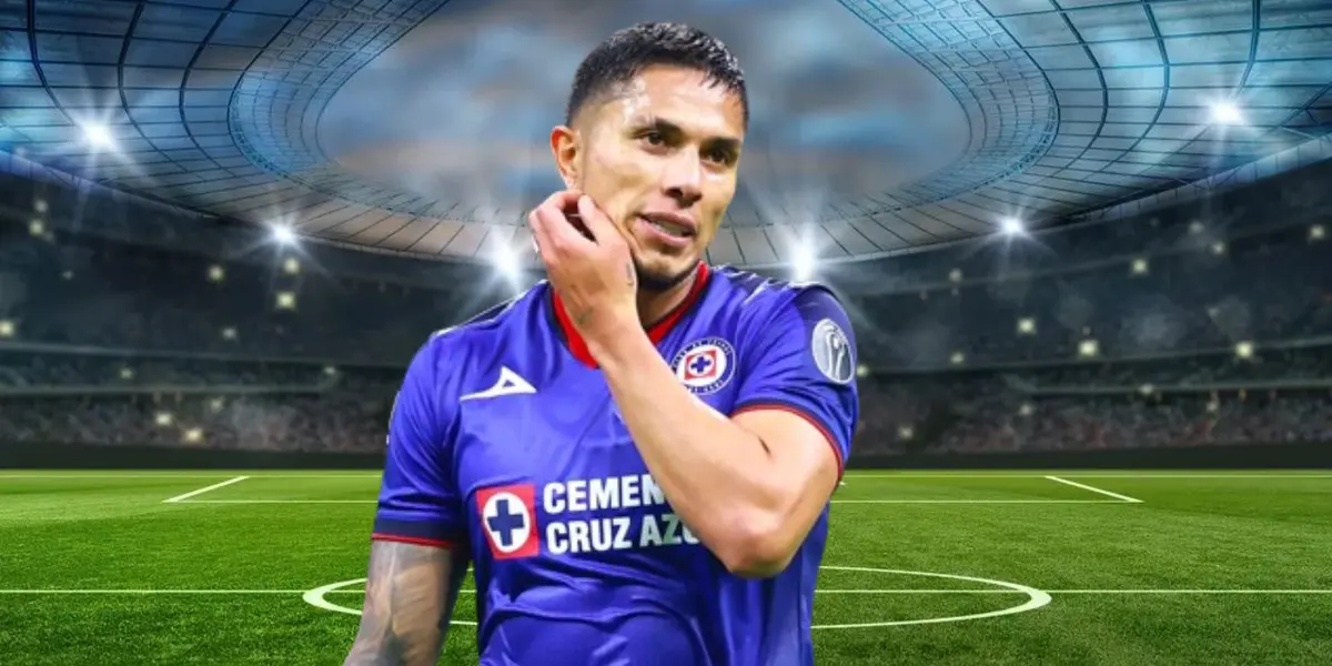 Carlos Salcedo en la portada/La Máquina Celeste