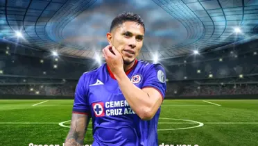 Carlos Salcedo en la portada/La Máquina Celeste