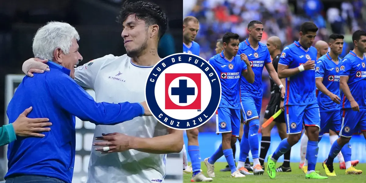 Carlos Salcedo jugará en Cruz Azul y se anuncia el segundo jugador que saldría del equipo tras su llegada.