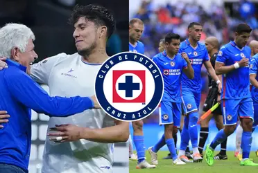 Carlos Salcedo jugará en Cruz Azul y se anuncia el segundo jugador que saldría del equipo tras su llegada.