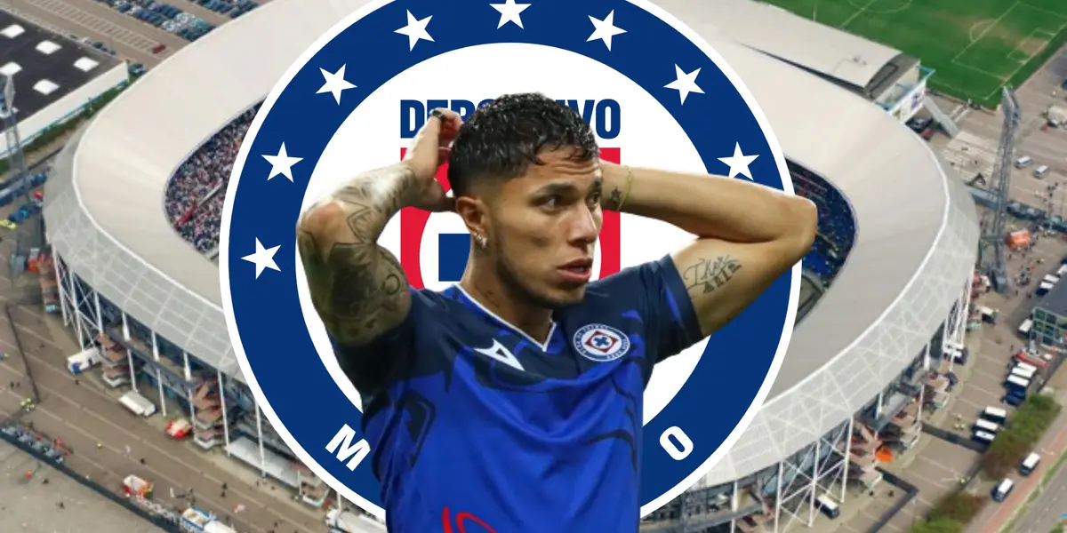 Carlos Salcedo se reintegra a Cruz Azul