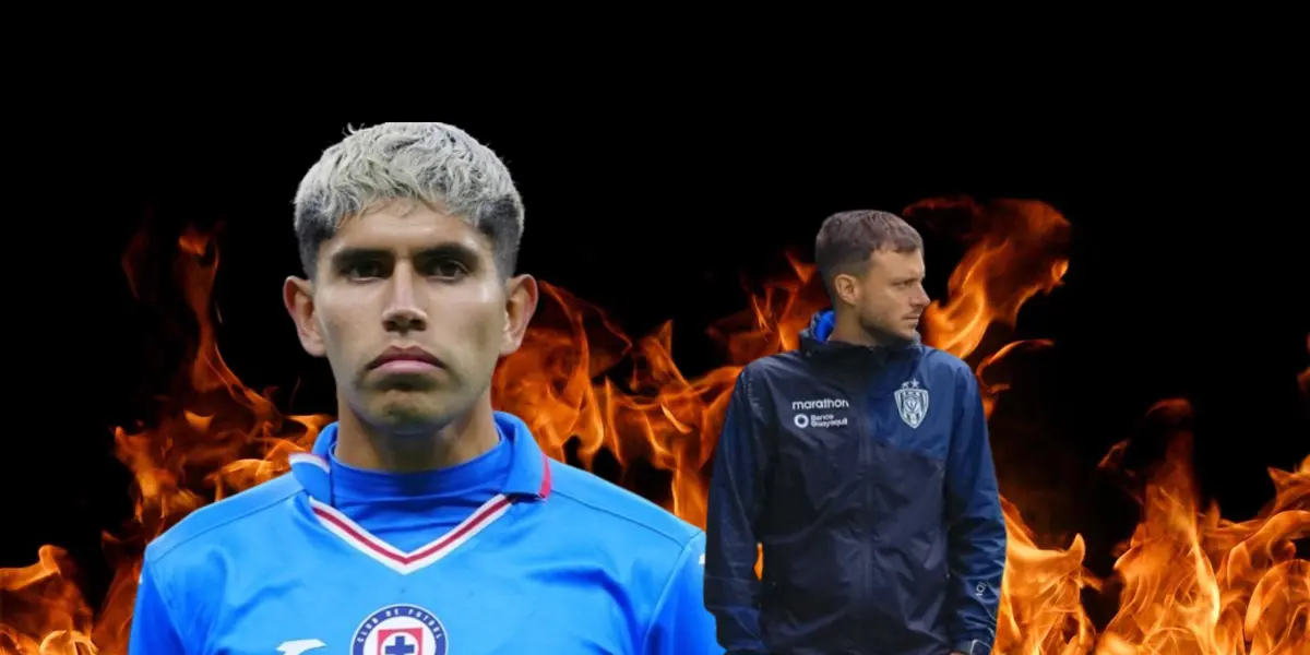 Carlos Vargas le habría fallado a Anselmi, ya no juega nada