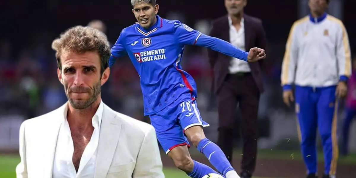 Carlos Vargas saldría de Cruz Azul