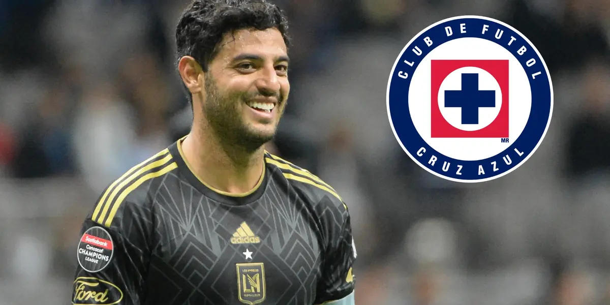 Carlos Vela con el LAFC - Foto: Especial