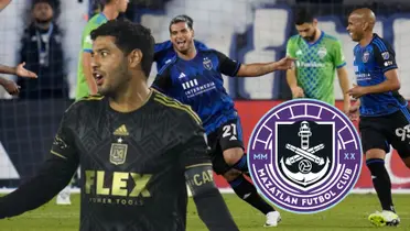 Carlos Vela se estará yendo al Mazatlán de la MLS