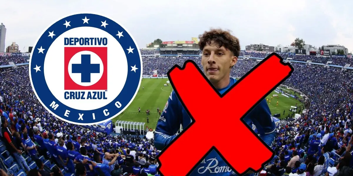 Casi es un hecho que el canterano de Necaxa no llegará a la Máquina Cementera, tiene sus razones suficientes, aunque no para Jurado.