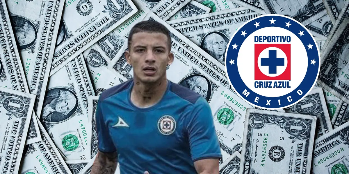 Castaño se fue por los millones hoy desearía estar en Cruz Azul