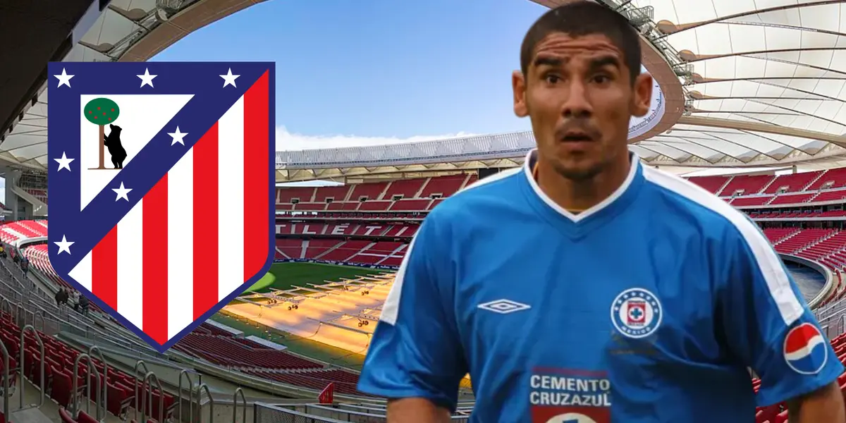 Cata Díaz (Foto tomada de: Wikipedia/Cruz Azul)