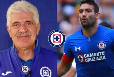 Cautegol podría volver a La Máquina Celeste en el próximo verano de la mano del Tuca Ferretti.