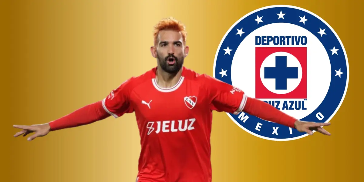 Cauteruccio fracasó en Cruz Azul, pero hoy la rompe con el Sporting Cristal