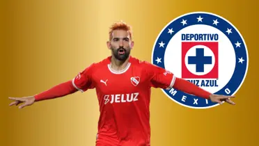 Cauteruccio fracasó en Cruz Azul, pero hoy la rompe con el Sporting Cristal