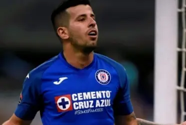 Ceppelini estaba a préstamo con Peñarol pero ahora regresará a Cruz Azul