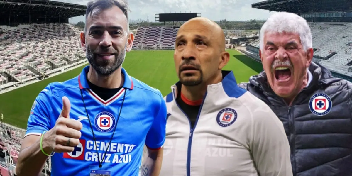 César Delgado quiere la continuidad de Ricardo Ferretti contrario al Conejo Pérez.