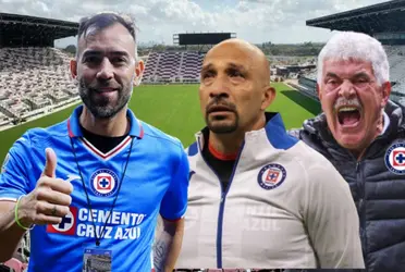 César Delgado quiere la continuidad de Ricardo Ferretti contrario al Conejo Pérez.