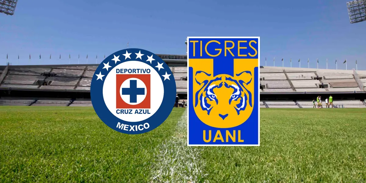 Césped del Olímpico Universitario - Foto: Pumas