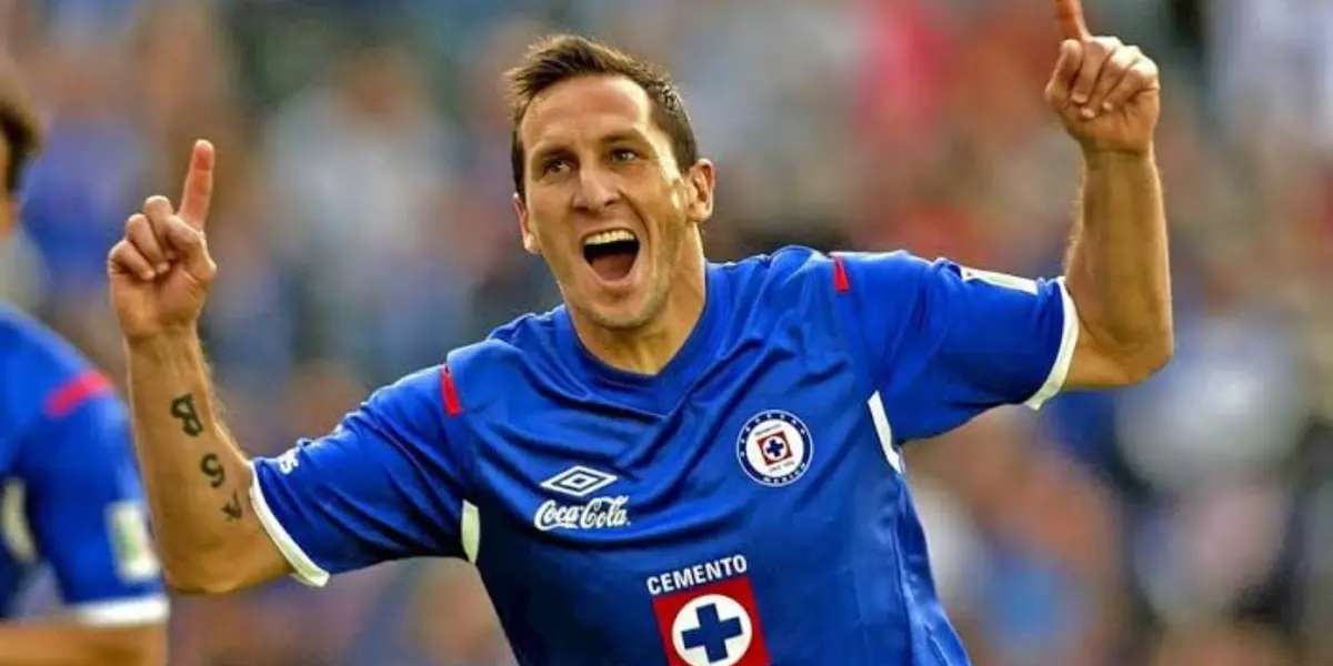 Chaco es parte de la historia celeste / @CruzAzul