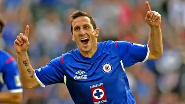 Chaco es parte de la historia celeste / @CruzAzul
