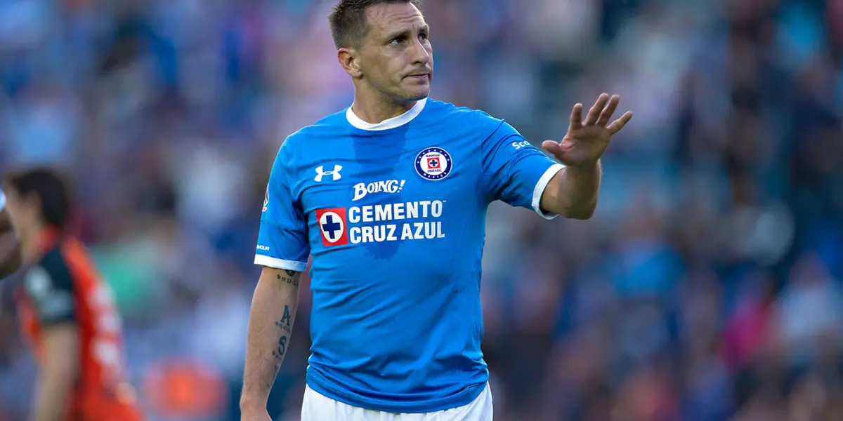 Chaco Giménez da su punto de vista con respecto a La Máquina / Foto: ESPN