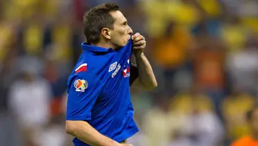 Chaco ha demostrado su amor por los colores / @CruzAzul