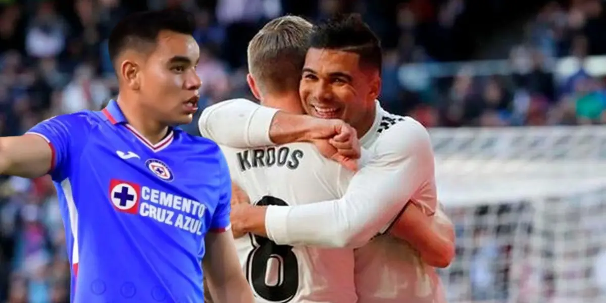 Charly podría perderse el juego vs Necaxa, de ver otra amarilla