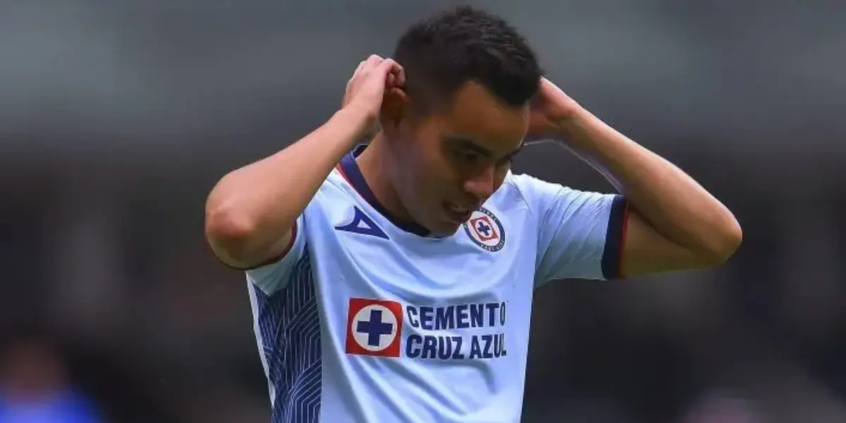 La inmejorable oportunidad que pierde Charly Rodríguez al no jugar el Chivas vs Cruz Azul