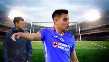 Charly Rodríguez hizo jugada de crack vs Chivas