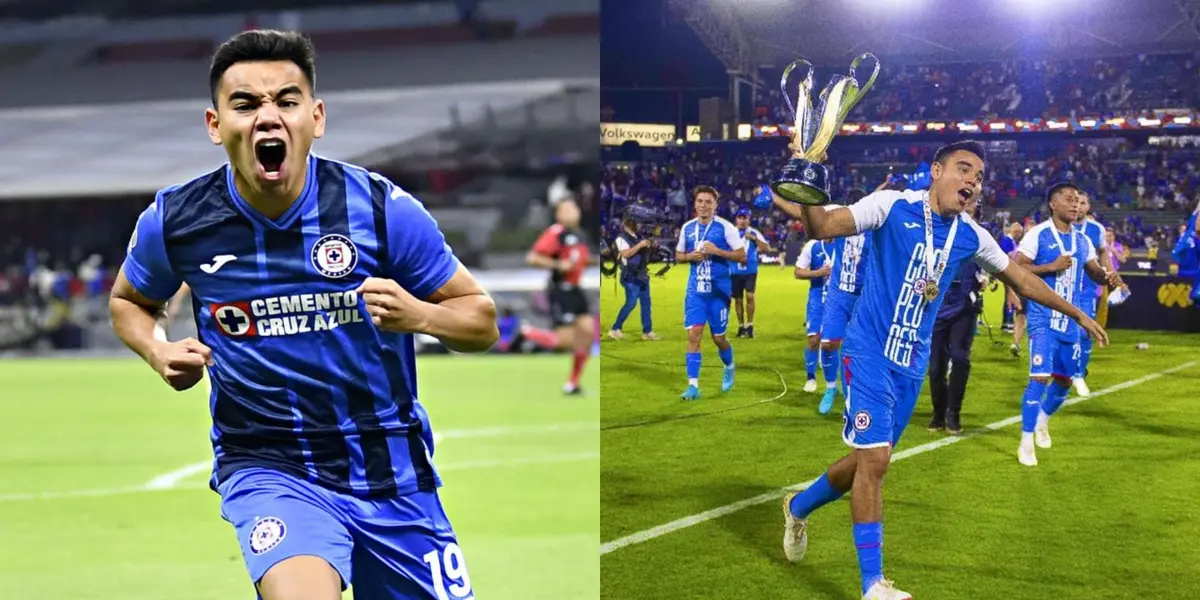 Charly Rodriguez no deja de ganarse el cariño de la gente