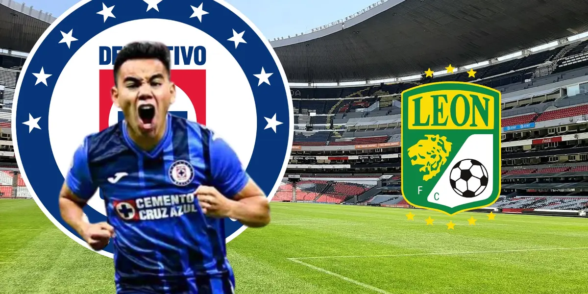 Charly Rodriguez se mandó un golazo vs León