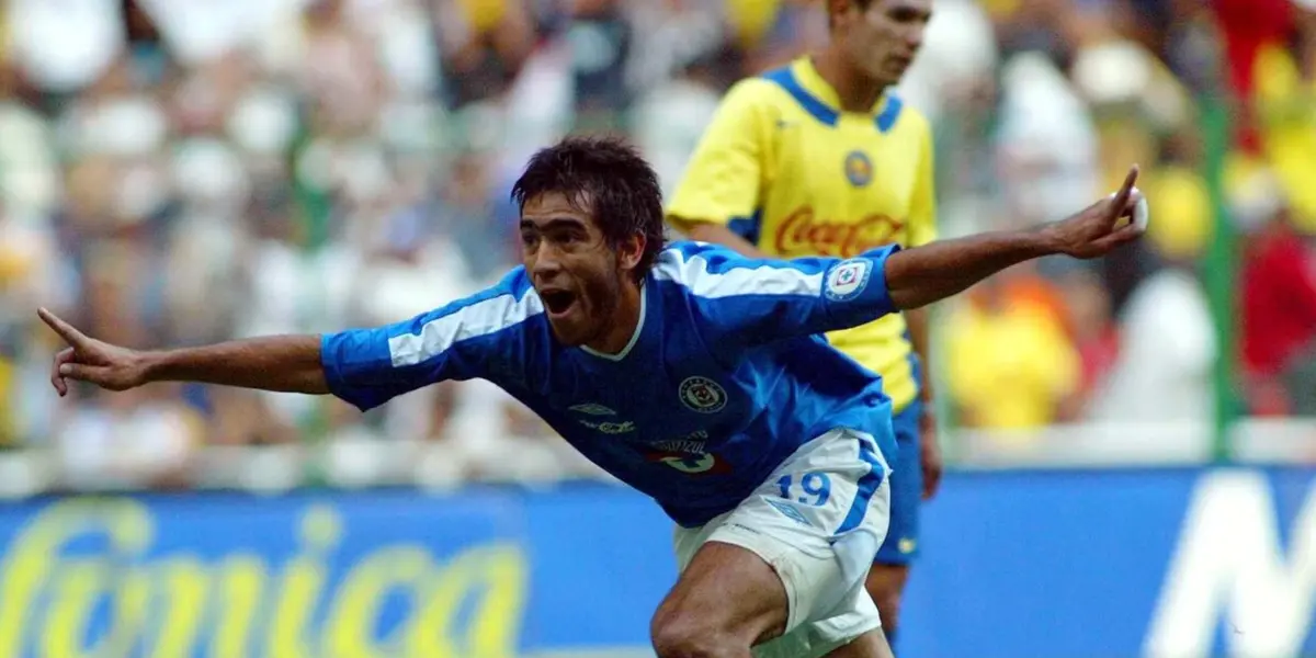 Chelito Delgado contra el América - Foto: Mexsport