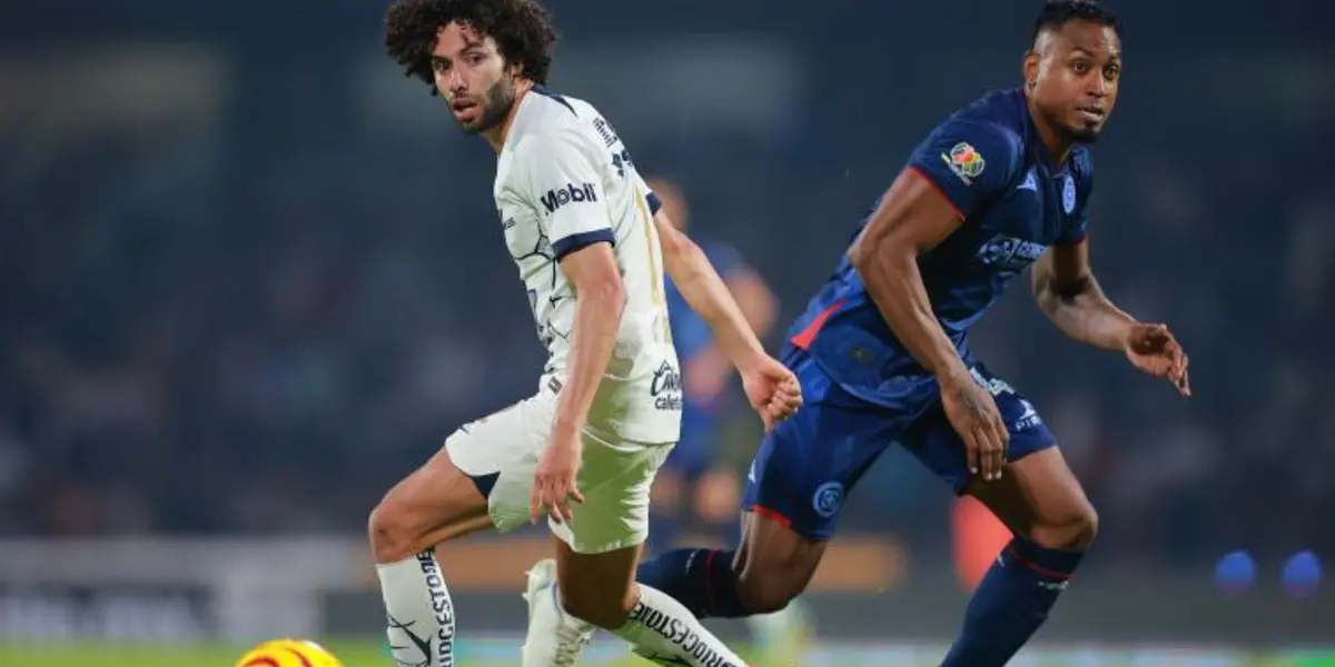 Chino Huerta contrs Willer Ditta/FOTO: Sporting news