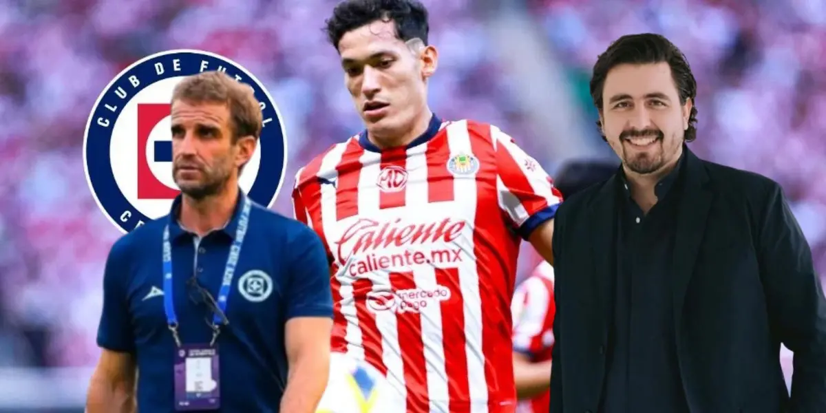 Chiquete con Alonso y Amaury/FOTO: Mexsport