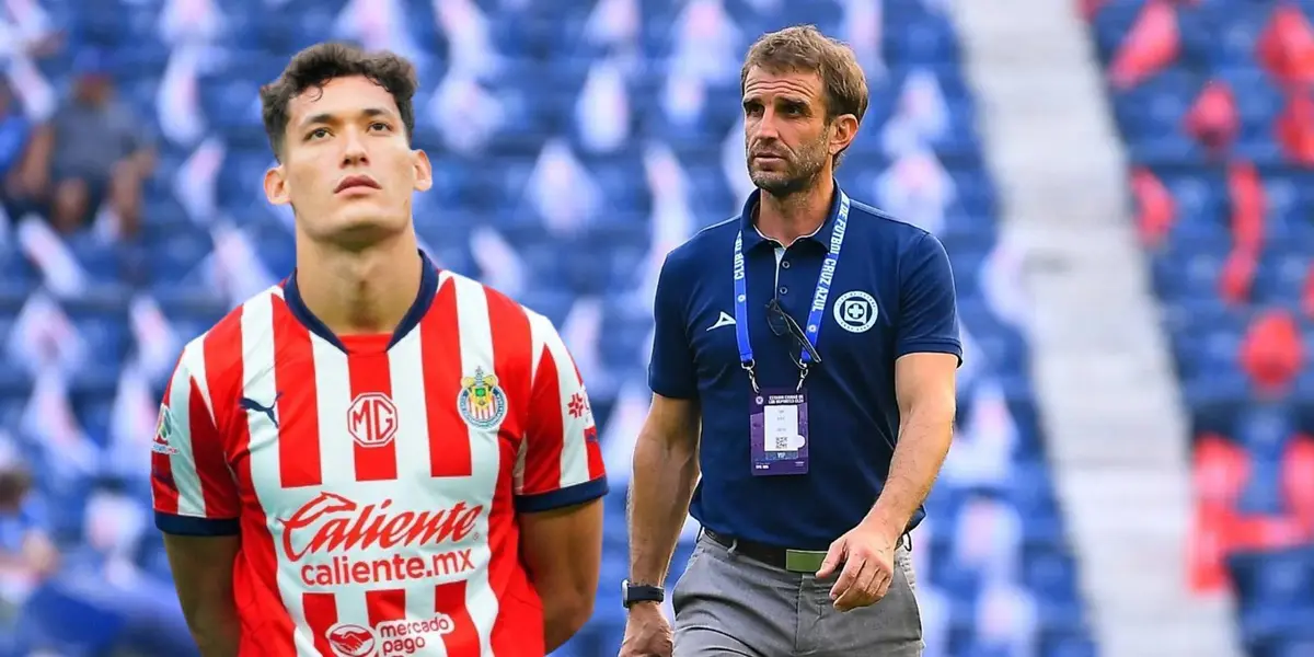 Chiquete con Chivas e Iván Alonso/FOTO: Mexsport