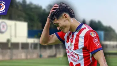 Chiquete en Chivas (Fuente: MEXSPORT)