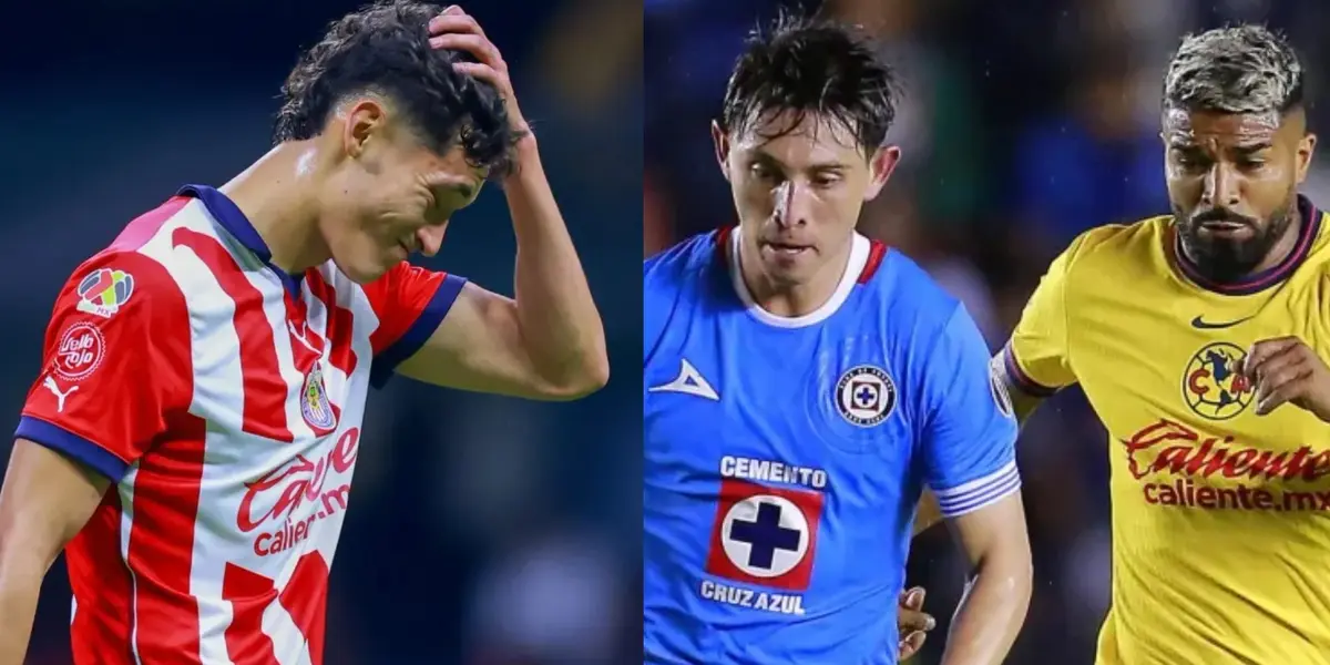 Chiquete Orozco será nuevo refuerzo de Cruz Azul que se juega la vida ante el América | Foto: MexSport