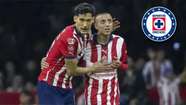 Chiquete Orozco y Piojo Alvarado han sonado como refuerzos para Cruz Azul | Foto: X
