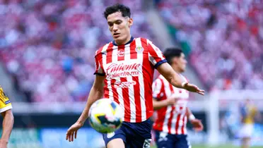 Chiquete paró sus entrenamientos con Chivas / Foto: ESTO