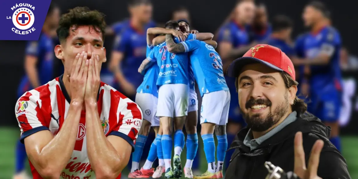 Chiquete y Amaury Vergara (Fuente: MEXSPORT)