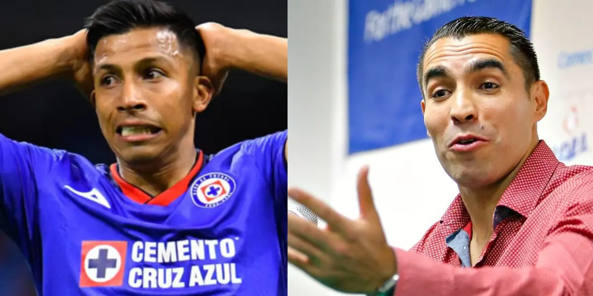 Chiquimarco reaccionó a posible fuera de lugar de Sepúlveda | Foto: Especial