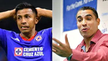 Chiquimarco reaccionó a posible fuera de lugar de Sepúlveda | Foto: Especial