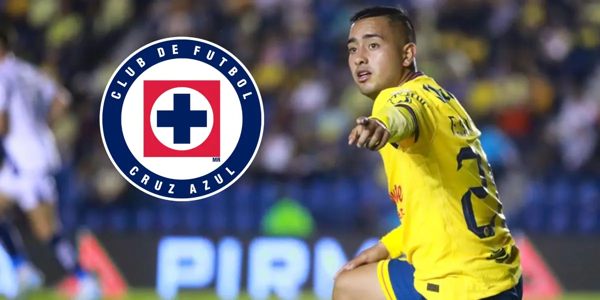 "Chiquito" Sánchez, mediocampista de las Águilas - Foto: Getty