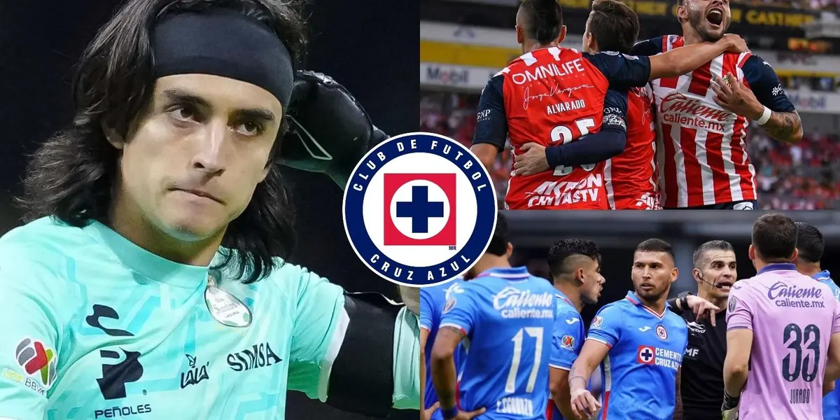 Chivas intentaría bajarle un fichaje a La Máquina Celeste durante el Clausura 2023.