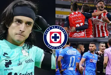 Chivas intentaría bajarle un fichaje a La Máquina Celeste durante el Clausura 2023.